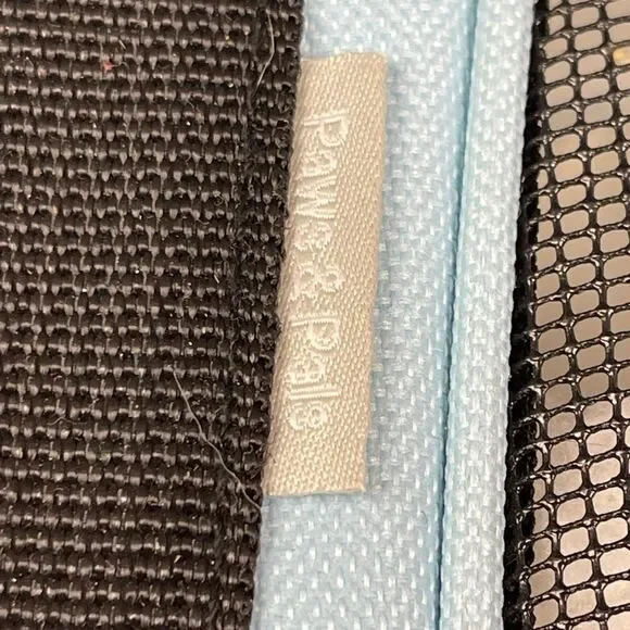 Paw & Pals Airline Approved Blue Pet Soft-Sided Carriers for Small Cats Dogs - Picture 10 of 10